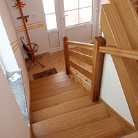 PORTAS - Renovace schody